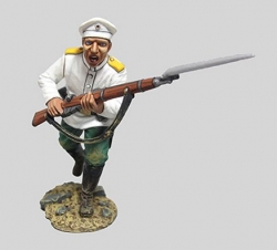 PGRS6007 Russian Soldier running with rifle 